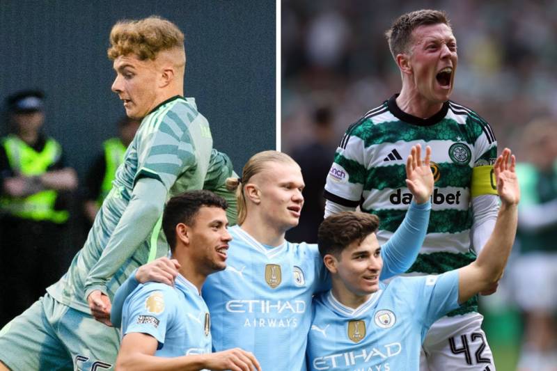 Celtic starting XI vs Man City: Team news, predicted line ups as big names return and debut looms