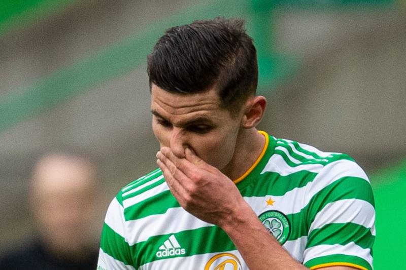 Ex-Celtic flop sees transfer move collapse over ‘Nazi salute’