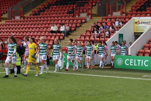 Glasgow City v Celtic fixture reverse due to works at Petershill Stadium