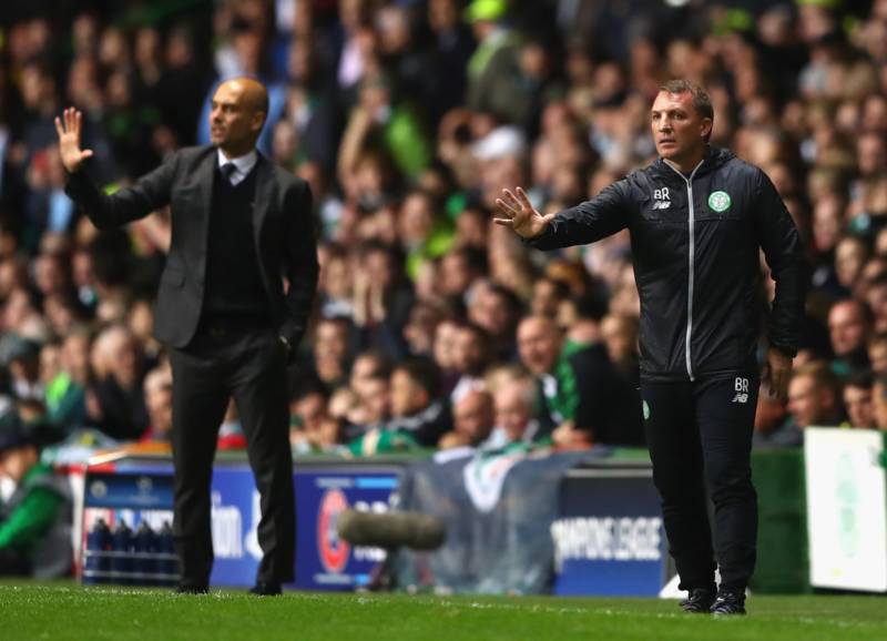 How Celtic and Man City’s current squads compare to 2016 Champions League teams