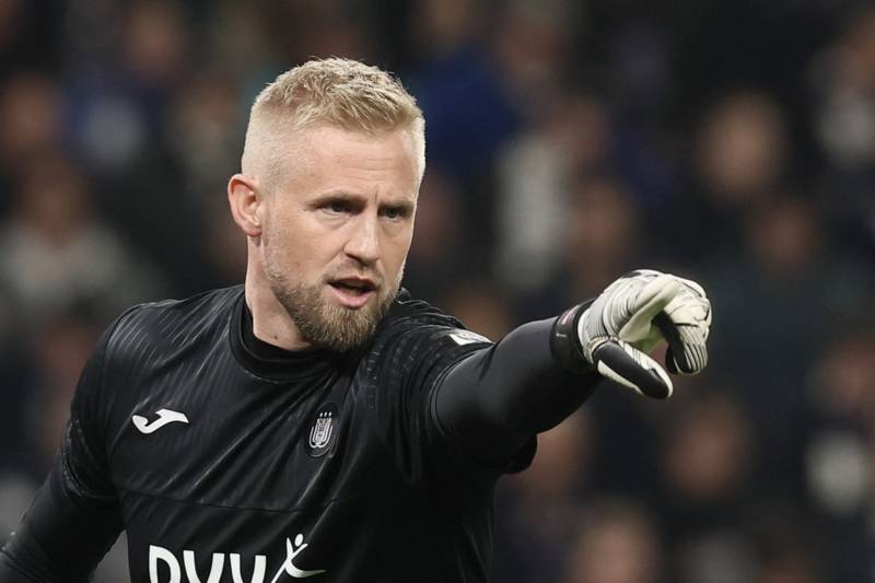 Kasper Schmeichel explains what the ‘biggest challenge’ will be for him at Celtic