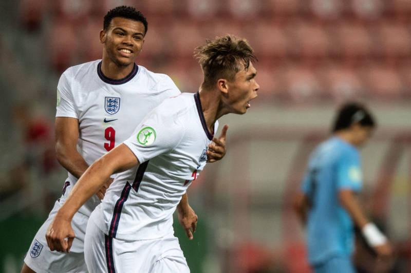 Man City ace reveals Celtic ambition as England Under-21 star prepares for Hoops clash