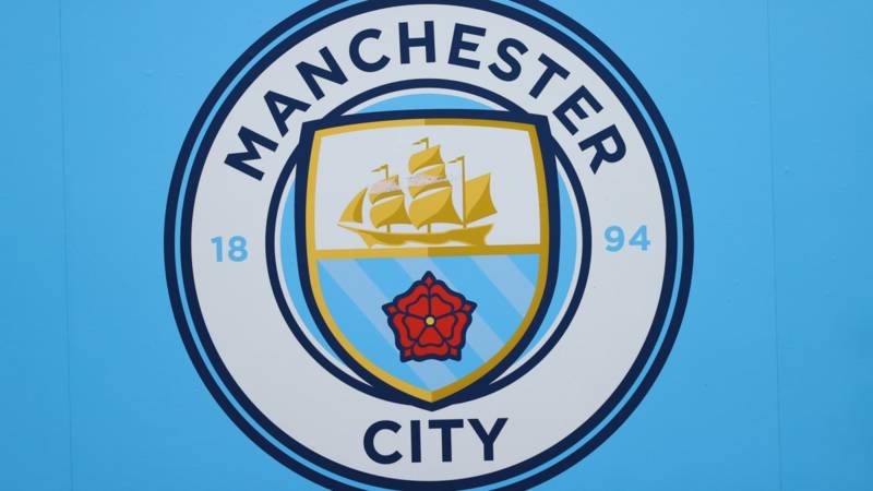 Manchester City player admits dream of playing against Celtic