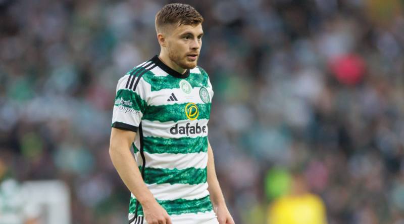 “Never seen anything like it”. James Forrest blown away by Celtic teammate’s lightning training effort