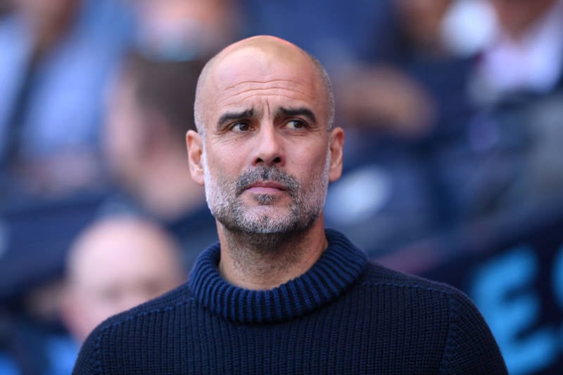 Pep Guardiola pays Celtic kudos as Man City boss slots Hoops into ‘massively important’ plan for Citizens