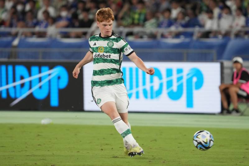 Three academy youngsters Celtic should send out on loan this summer