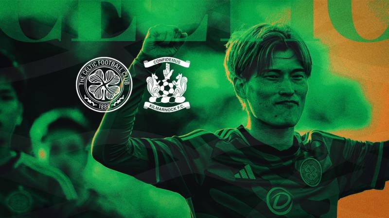 Tickets for Celtic v Kilmarnock on sale now