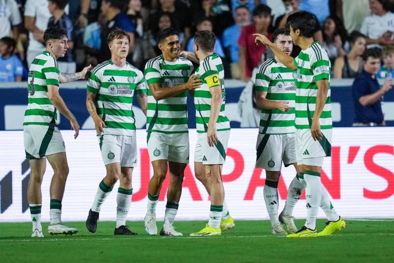 Brendan Rodgers left buzzing by Celtic tactical display vs ‘complex’ Man City, praises stand out