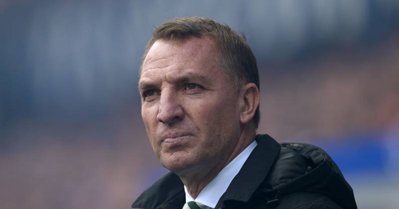 Brendan Rodgers ‘teaches Man City stars lesson’ with club icons in agreement about Celtic