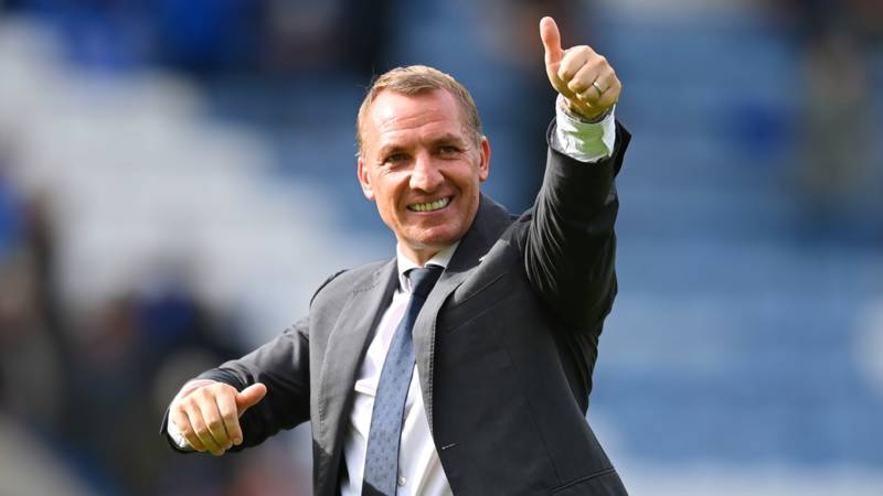 Brendan Rodgers wants Celtic to sign Irish centre-back