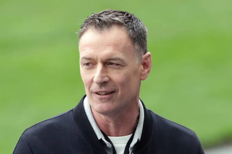 Celtic hero Chris Sutton’s BBC salary revealed