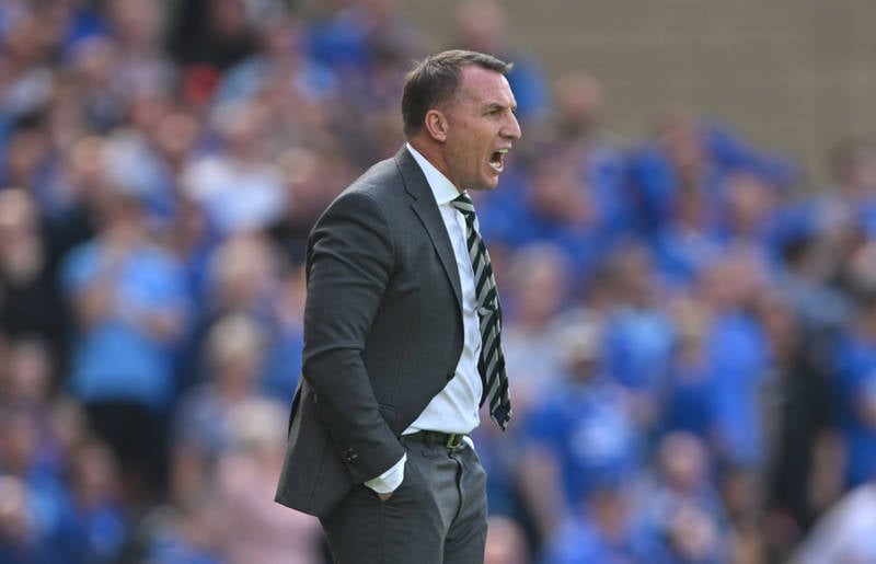 Celtic snubbed by Euro 2024 man as Brendan Rodgers pursued other targets