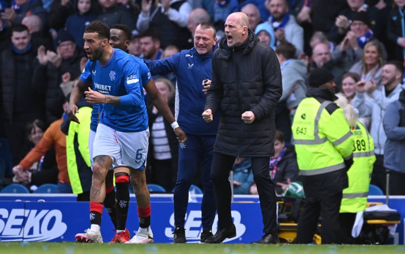 Celtic stalwarts lifts lid on future after contract setback as Rangers ace links up with team-mates despite exit medical