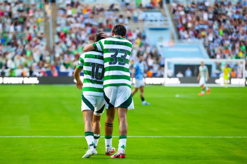 Former Man City hero admits Celtic have a ‘dangerous’ player who could play in the Premier League