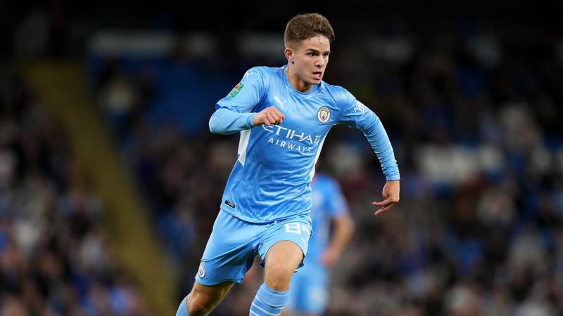 James McAtee plans to draw from Phil Foden’s patience as insipiration to force his way into the Man City team – after Pep Guardiola revealed he wants the 21-year-old to stay despite interest from Chelsea