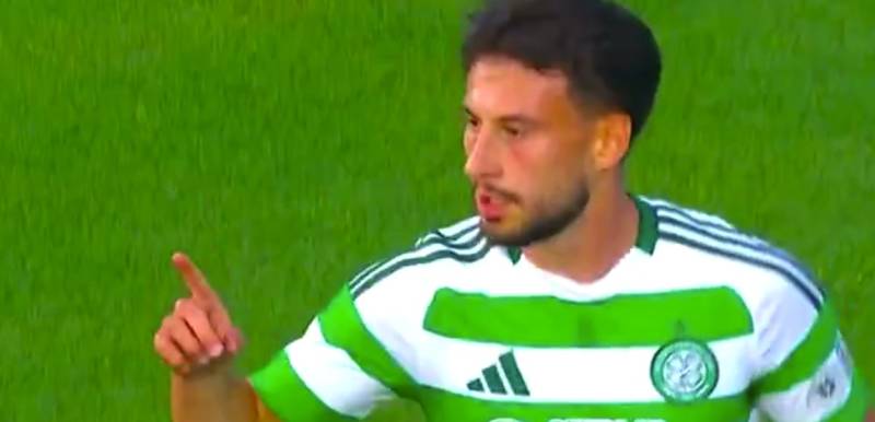 Kuhn at the Double As Celtic Win 7-Goal Thriller