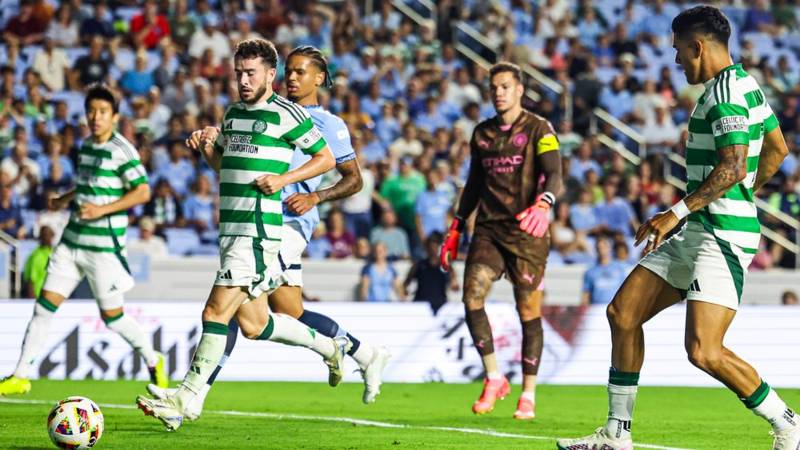 Match Highlights | Celtic v Manchester City