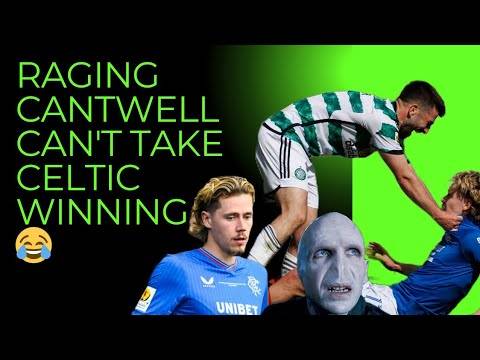 Raging Todd Cantwell Hands in His Transfer Request at Rangers | the Banter Years Continue 😂