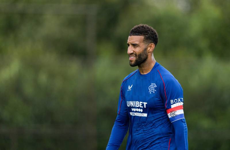 Rangers confirm Goldson offer, ex-Celtic boss raids Parkhead, Hearts target ex-Dundee man – transfer news