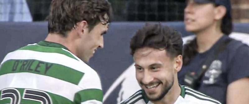 Watch: Celtic Stun Man City with Thrilling 4-3 Win