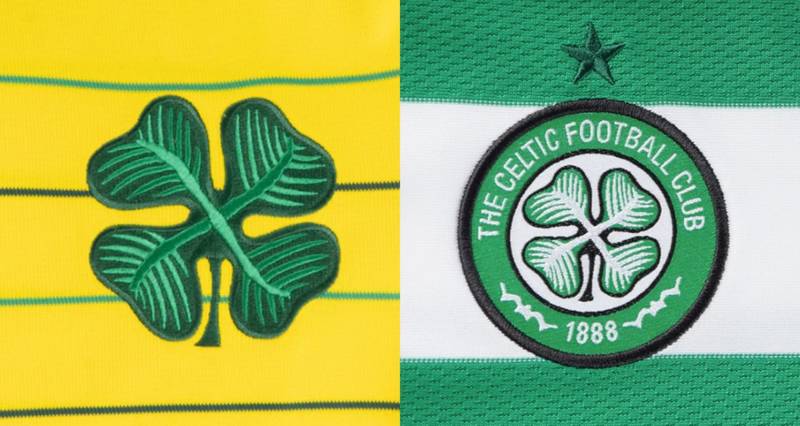 After 30 years, is the Celtic logo due a permanent revamp?