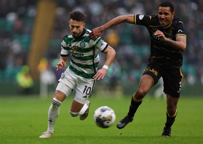 Celtic May Have A New Top Player, And This Pre-Season May Be Remembered For That.