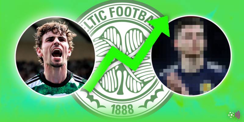 Celtic once released “world class” star who’s now worth as much as O’Riley