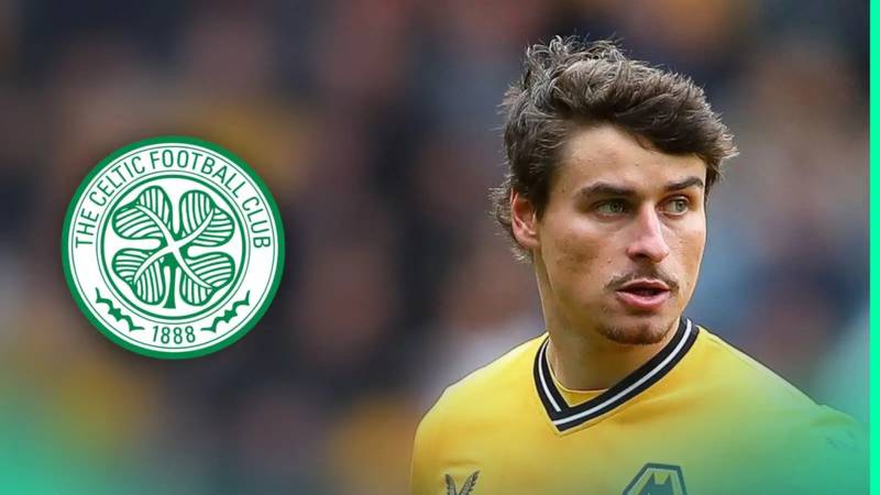 Celtic Open Talks To Sign 5ft11 Left Back