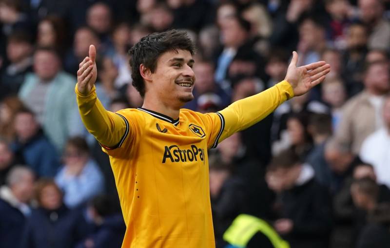 Celtic target Wolves defender on-loan as Rodgers looks for depth