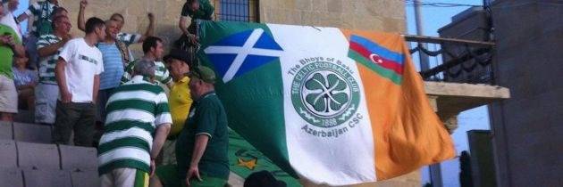 Football Without Fans – Bhoys of Baku CSC, Azerbaijan