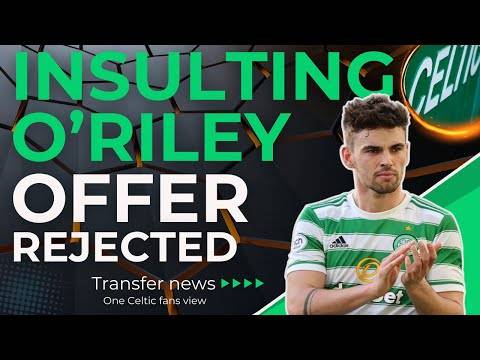 Insulting OFFER for CELTIC PLAYER