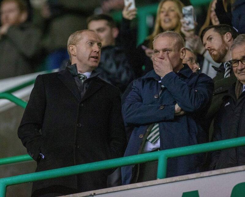 Will Celtic Learn From Their January Mistake Despite Unpromising Signs?