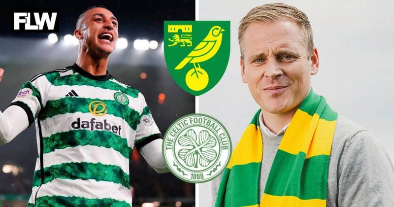 Adam Idah tipped for Norwich City stay amid Celtic interest