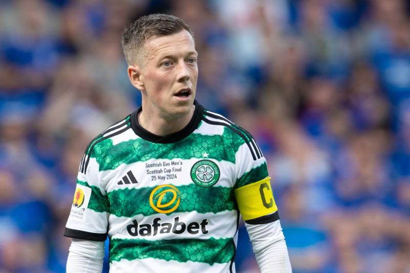 Callum McGregor addresses Celtic going for 55 titles