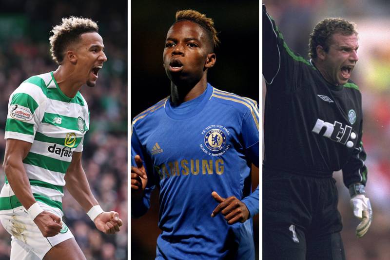 Chelsea vs Celtic: 9 players who played for both clubs – including the retired wonderkid, the misfit and Jose Mourinho favourite