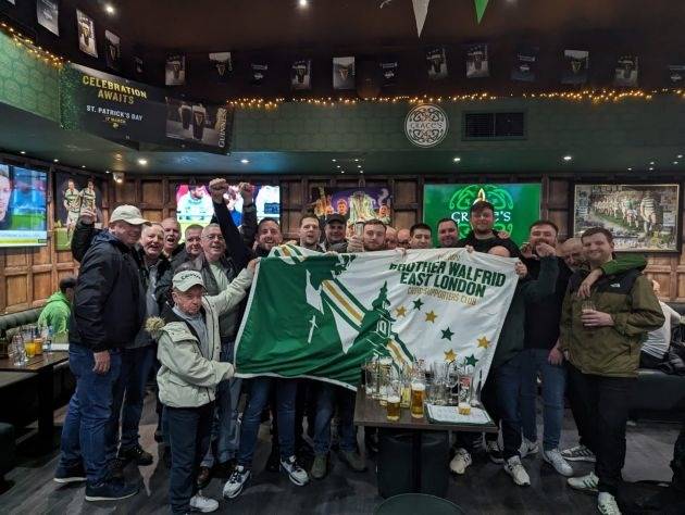 Football Without Fans – Brother Walfrid East London CSC