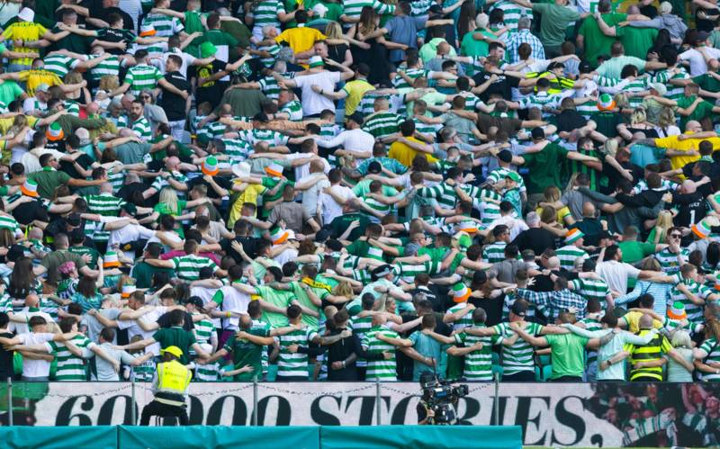 Green Brigade make final plea on Celtic survey questions