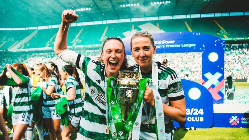 Join us for the inaugural Celtic FC Women celebratory dinner