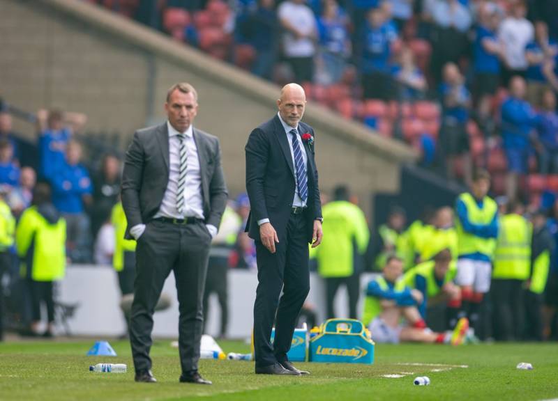 The Rangers’ Managerial Merry-Go-Round