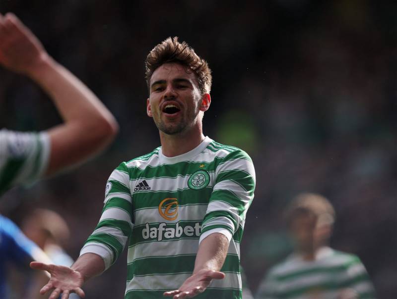 Celtic Can Keep Rejecting These Insulting O’Riley Bids All The Way To Next Summer.