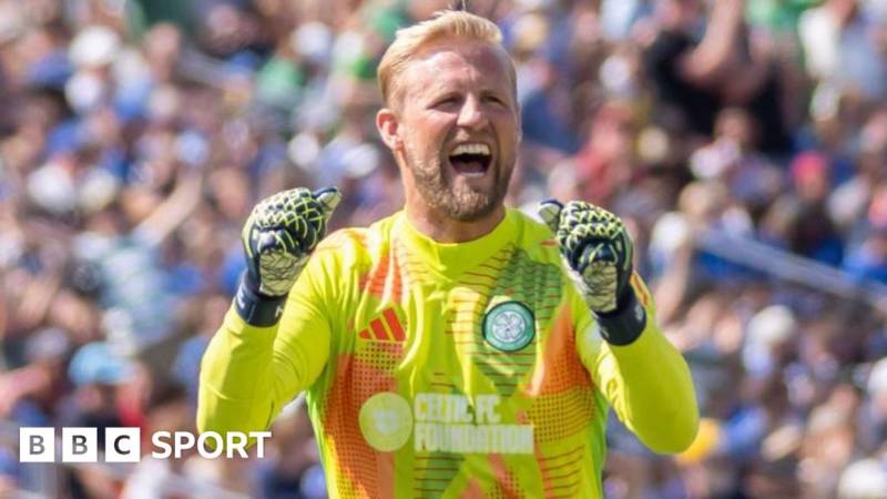 Celtic crush struggling Chelsea in Indiana