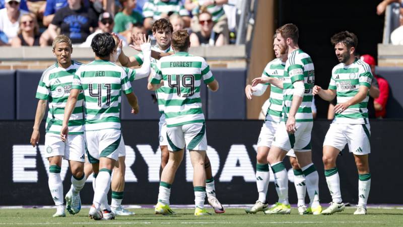 Celtic handed injury fear in impressive win against Chelsea