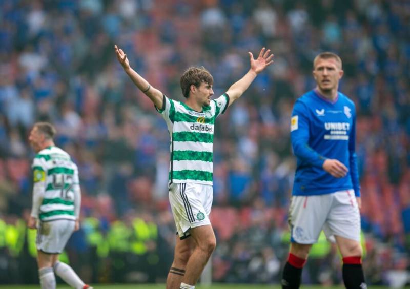 Celtic Knock Back Another Laughable Matt O’Riley Bid