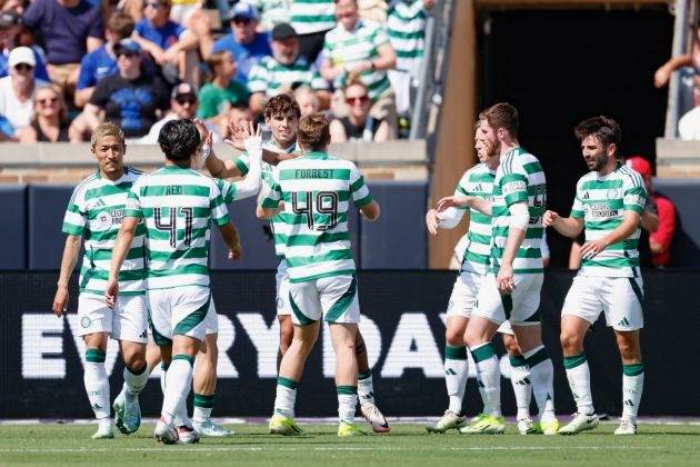 Celtic rolls past Chelsea 4-1 in final friendly of U.S. tour, Adam Idah tellingly reacts