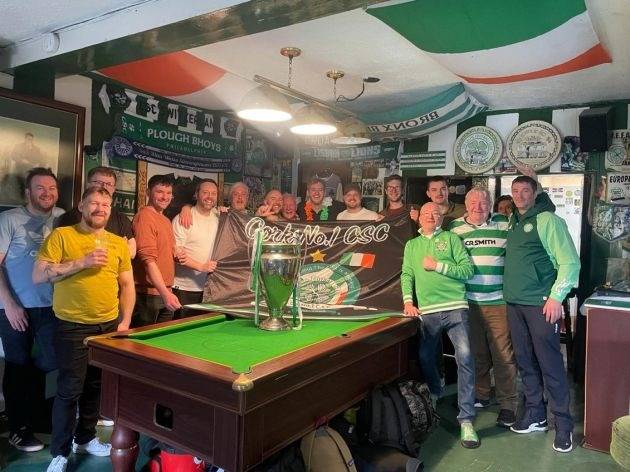 Football Without Fans – Cork No1 CSC