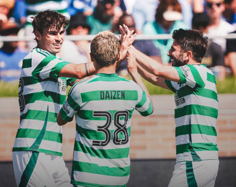 Watch: Celtic Stun Chelsea in Thrilling 4-1 Victory