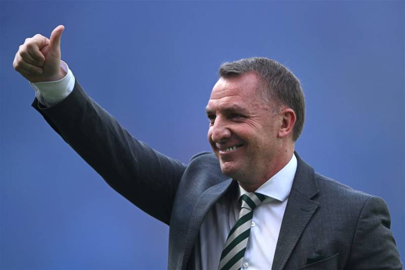 A Stunning Win Sees Celtic End The US Tour In Triumph As Rodgers Fires Up The Team For The Real Business.