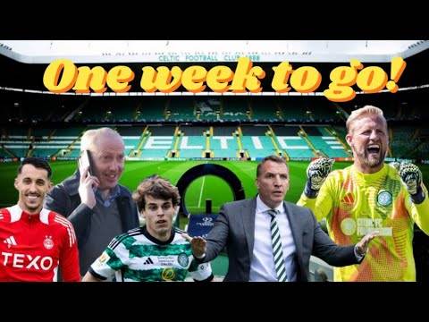 Celtic It’s Time to Go for Bojan Mivoski! | Kasper Schmeichel Some Signing! | Kuhn & Maeda Update