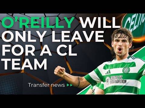 Celtic Transfer with a mutual understanding