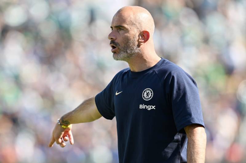 Enzo Maresca delivers verdict after watching Celtic dismantle his Chelsea side